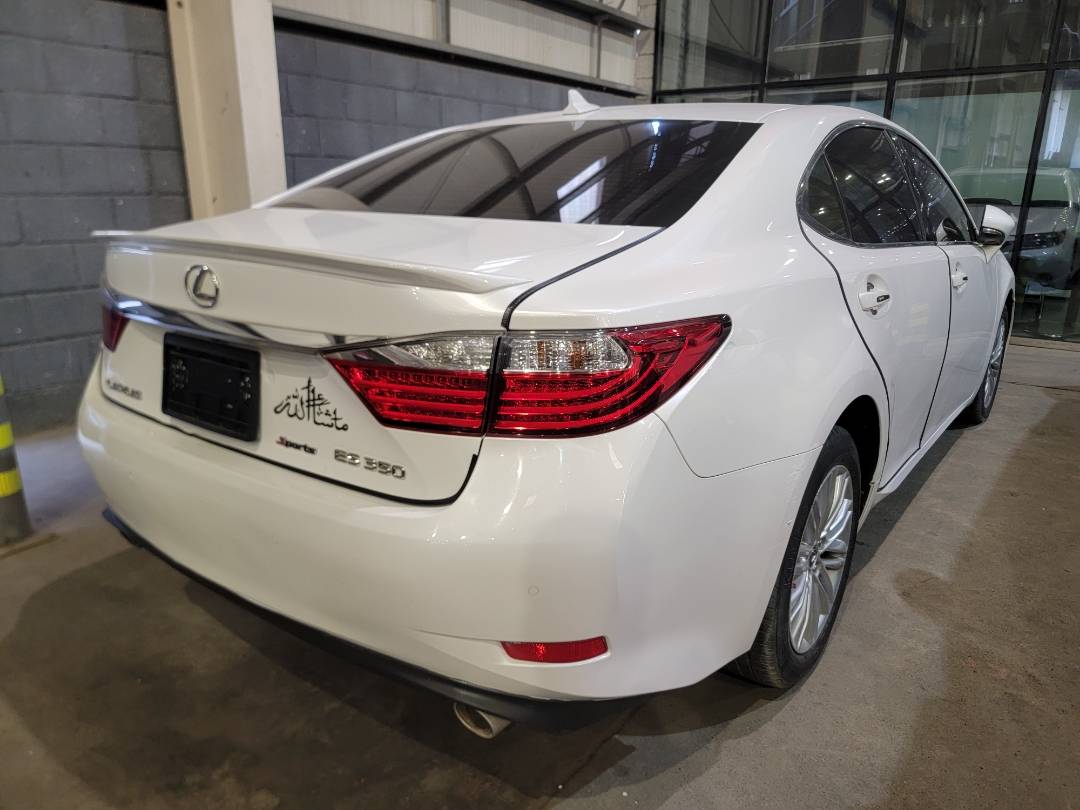 2013 LEXUS ES 350 — 225299 Miles — Lot D2055499 — Main - Marhaba Auctions Used Cars - Image 3