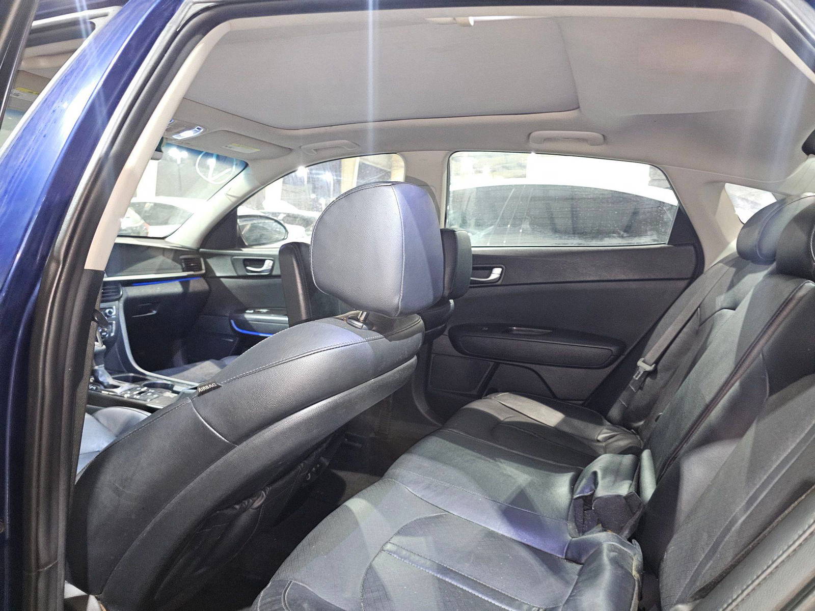 2019 KIA OPTIMA — 134678 Miles — Lot KG315183 — Main - Marhaba Auctions Used Cars - Image 6