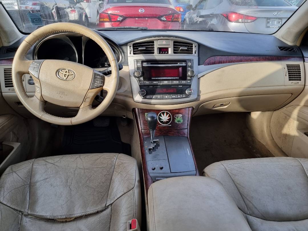 2011 TOYOTA AVALON — 238158 Miles — Lot 15478 — Ind. 12 - Marhaba Auctions Used Cars - Image 7