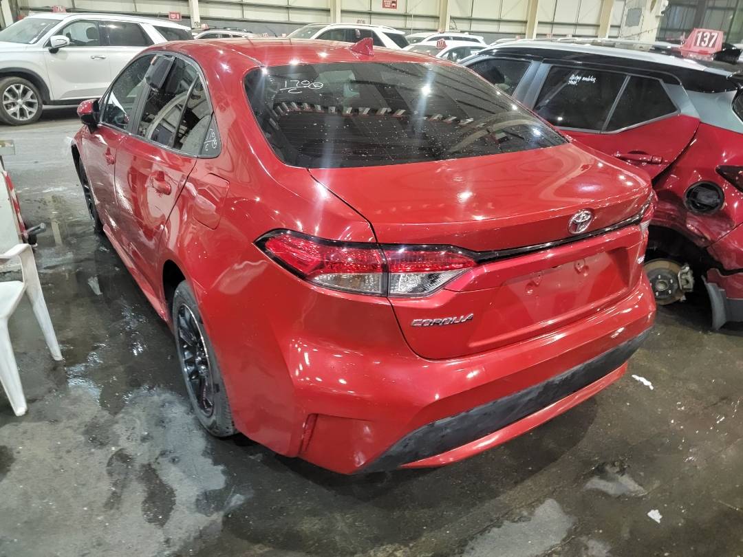 2021 TOYOTA COROLLA — 51744 Miles — Lot 158682 — Main - Marhaba Auctions Used Cars - Image 4
