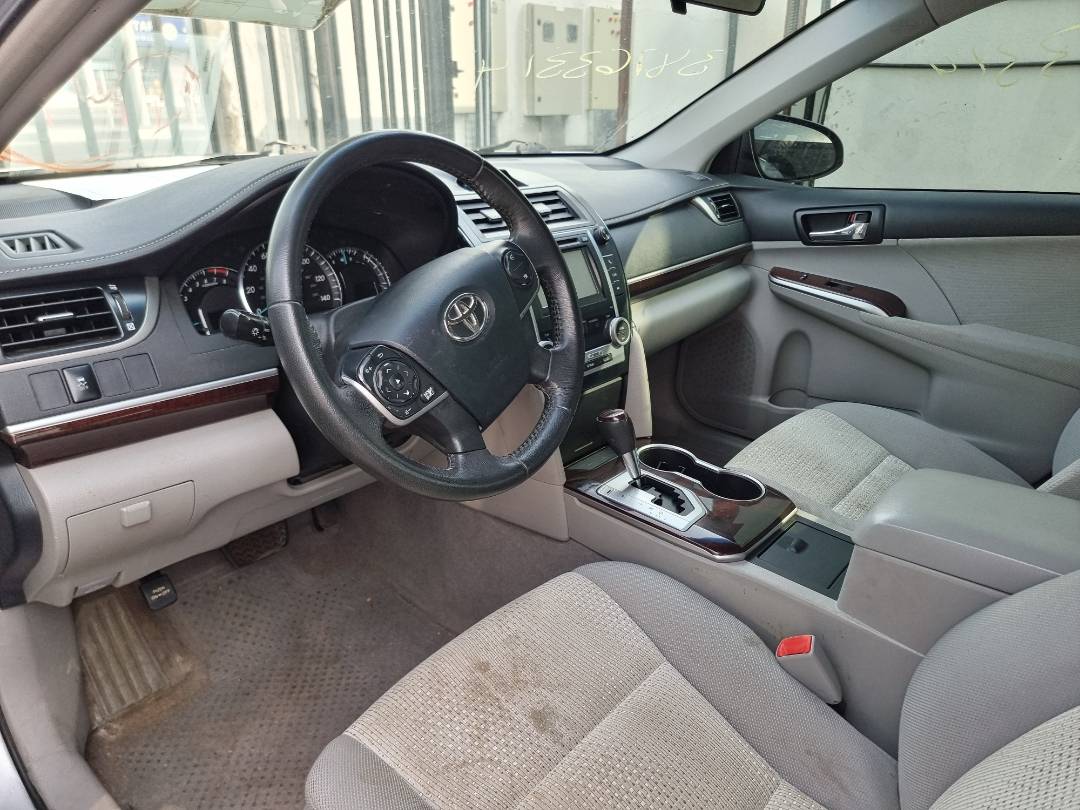 2012 TOYOTA CAMRY — 270982 Miles — Lot 154857 — Ind. 12 - Marhaba Auctions Used Cars - Image 5