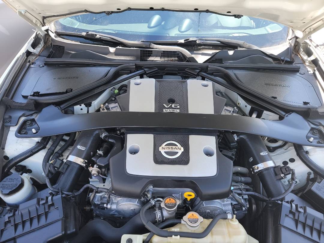 2018 NISSAN 370Z BASE — 85433 Miles — Lot 73413913 - Marhaba Auctions Used Cars - Image 9