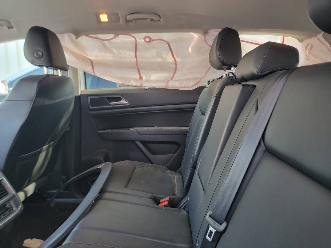 2019 VOLKSWAGEN ATLAS — 60043 Miles — Lot KC513760 - Marhaba Auctions Used Cars - Image 4