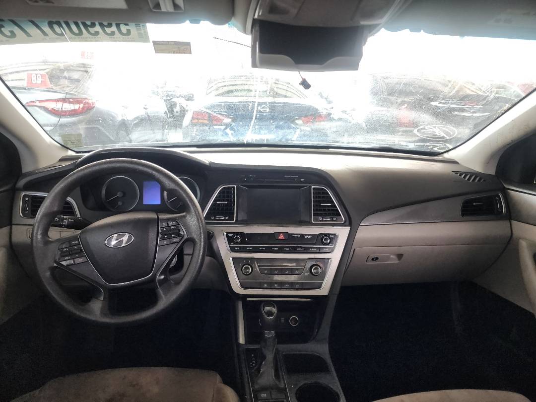 2016 HYUNDAI SONATA — 118044 Miles — Lot 59906773 — Souq - Marhaba Auctions Used Cars - Image 6