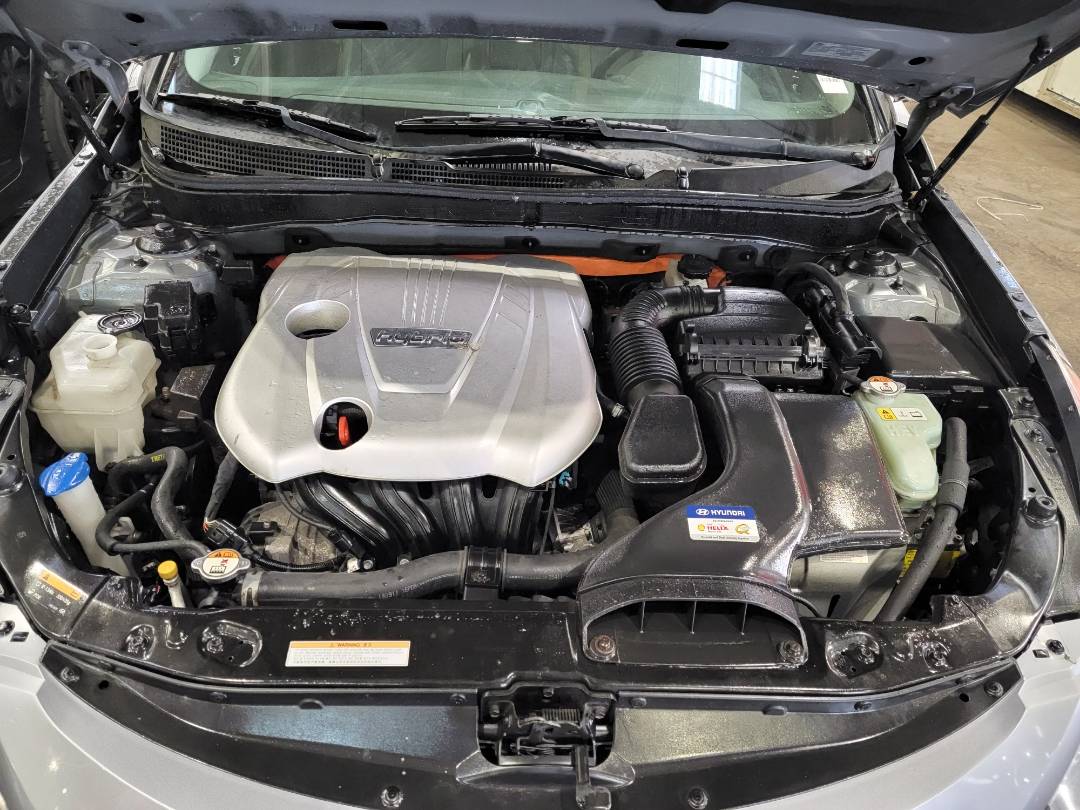 2015 HYUNDAI SONATA — 122703 Miles — Lot 129860 — Main - Marhaba Auctions Used Cars - Image 12