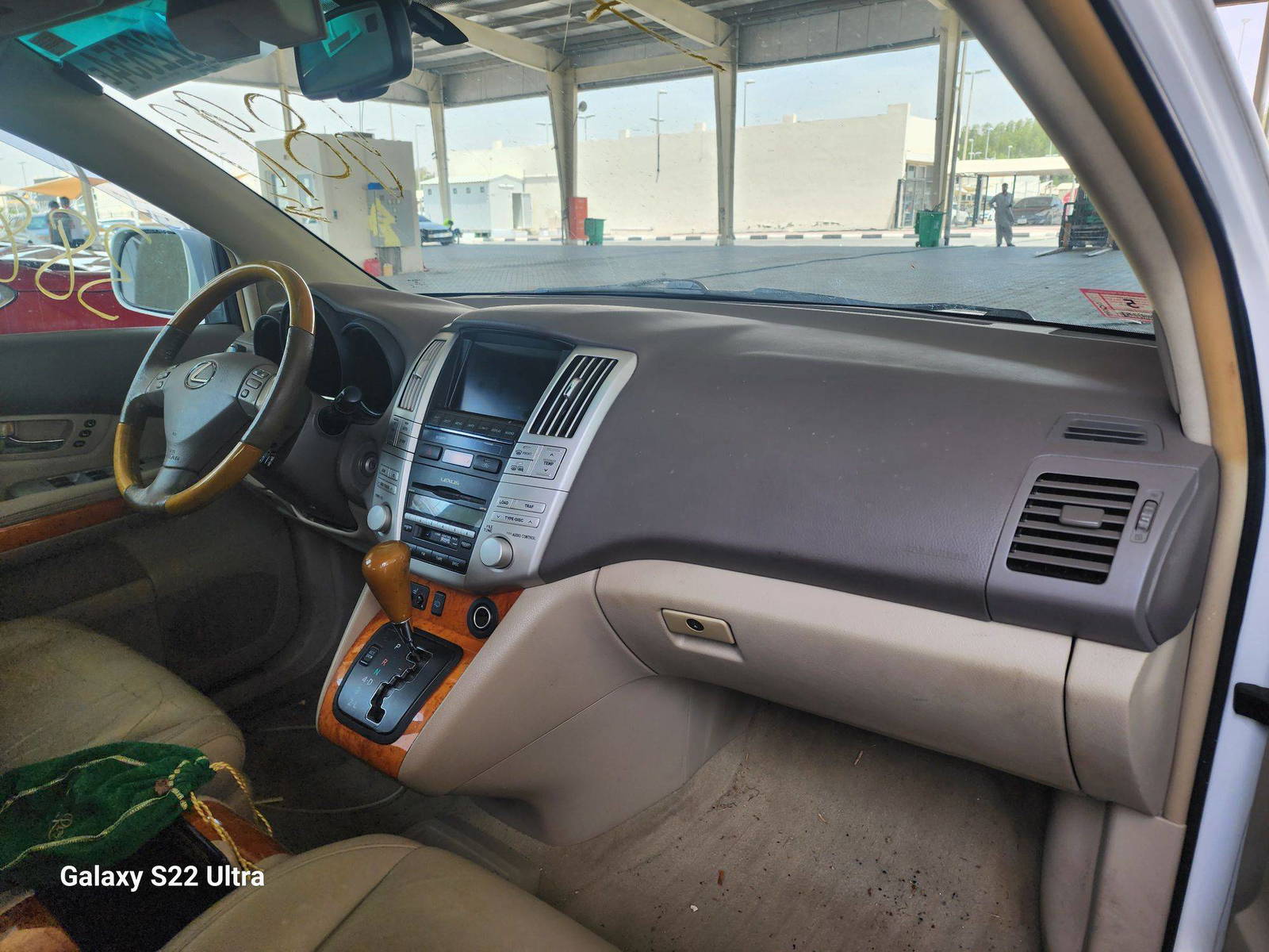 2008 LEXUS RX 350 — 204547 Miles — Lot 38822654 - Marhaba Auctions Used Cars - Image 7