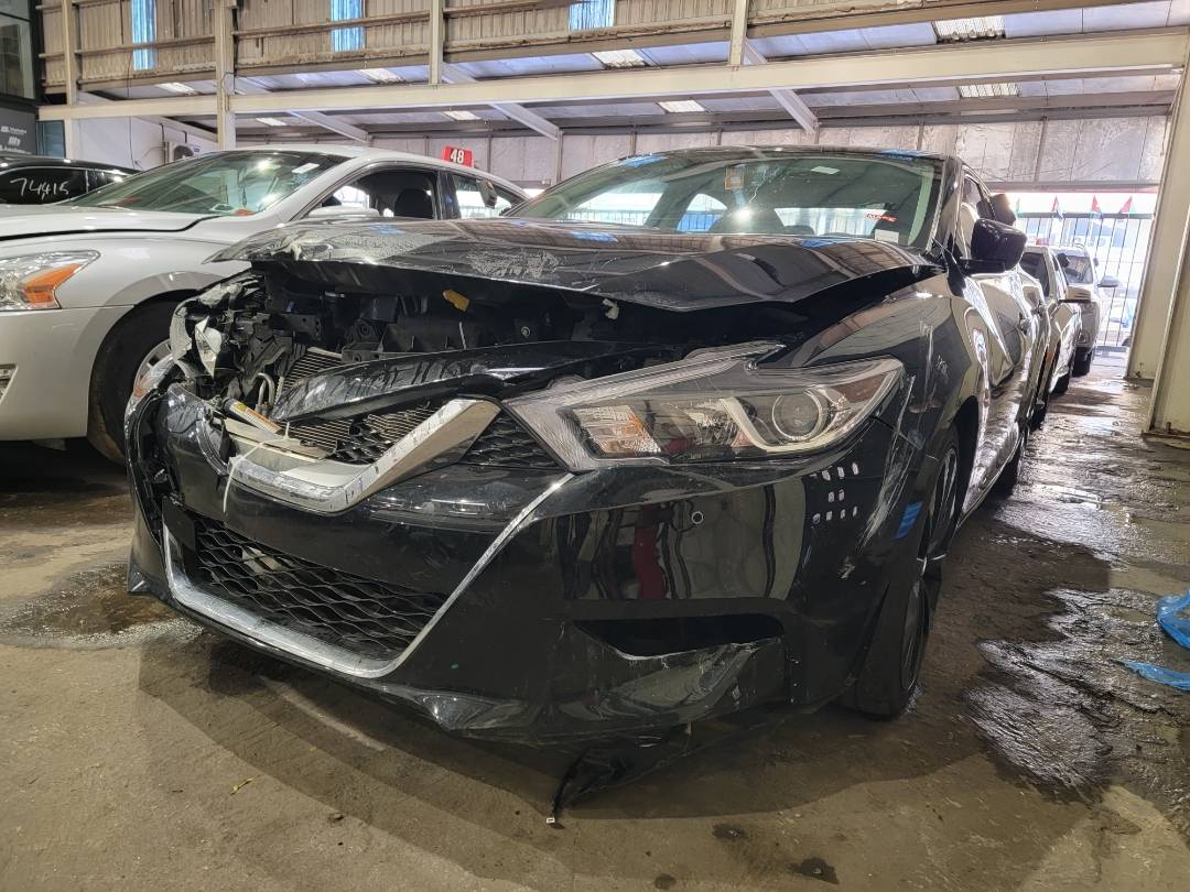 2016 NISSAN MAXIMA — 141032 Miles — Lot AP9GC905075 — Main - Marhaba Auctions Used Cars - Image 5