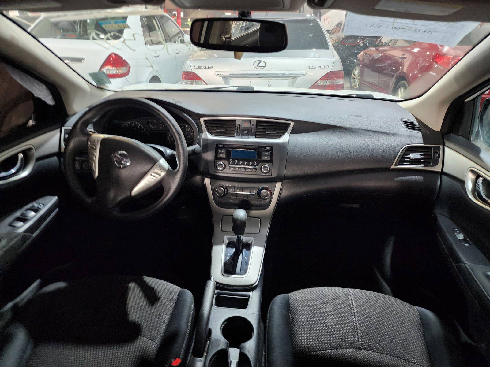 2015 NISSAN SENTRA — 170229 Miles — Lot 64641624 — Al Quoz - Marhaba Auctions Used Cars - Image 8