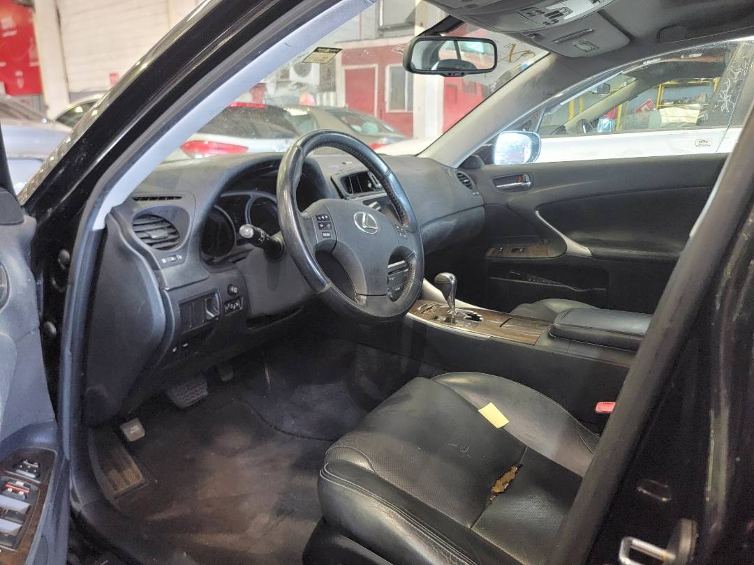 2009 LEXUS IS 250 — 236294 Miles — Lot 2084685 — Main - Marhaba Auctions Used Cars - Image 6