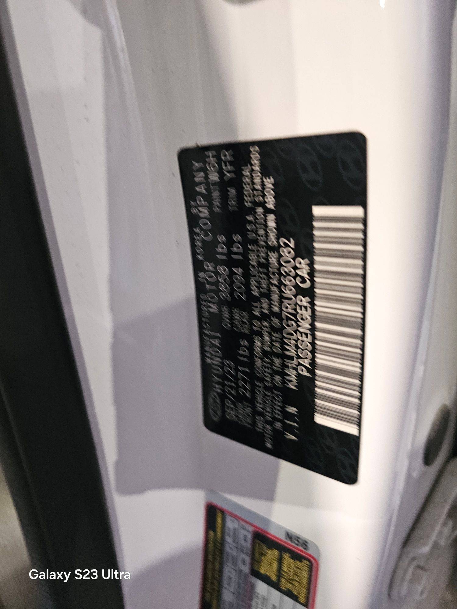 HYUNDAI ELANTRA 2024 - Marhaba Auction Used Cars - Image 9