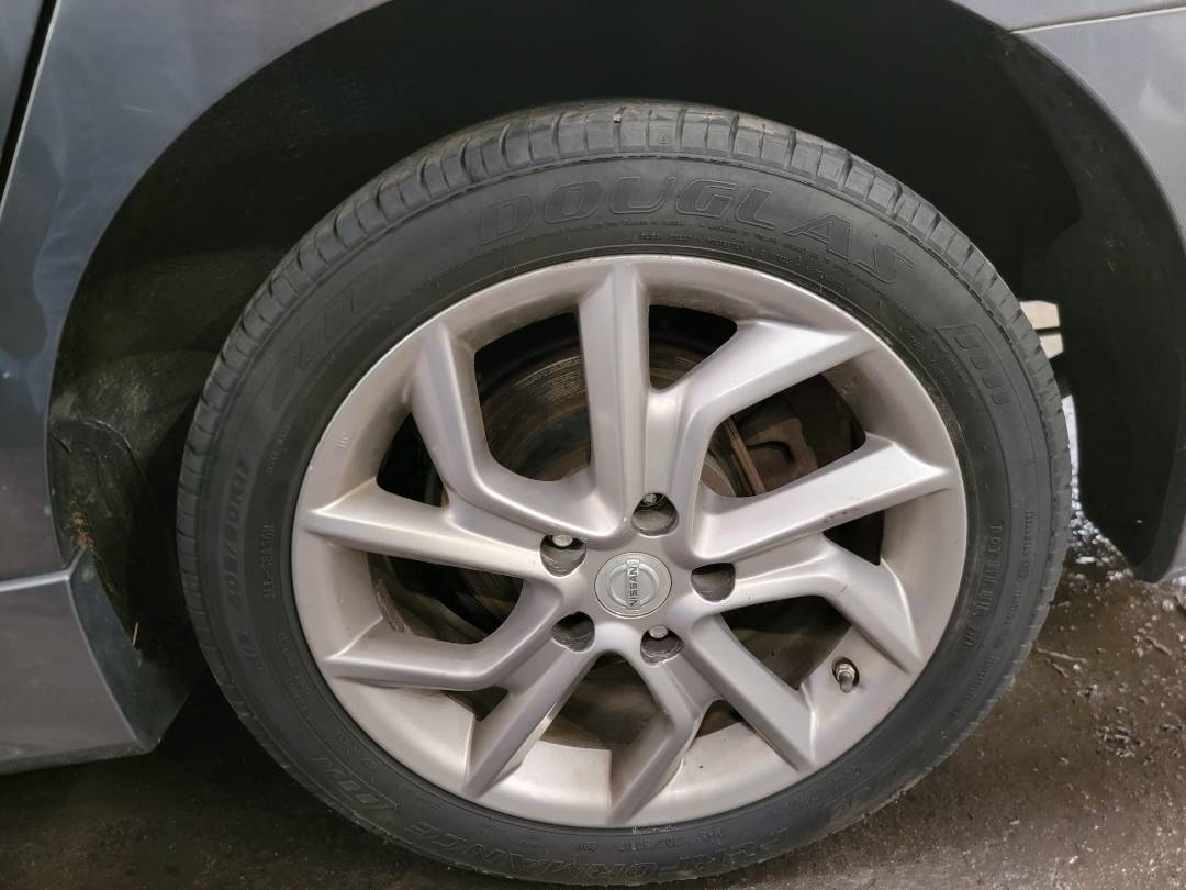 2015 NISSAN SENTRA — 165914 Miles — Lot 38895887 - Marhaba Auctions Used Cars - Image 8