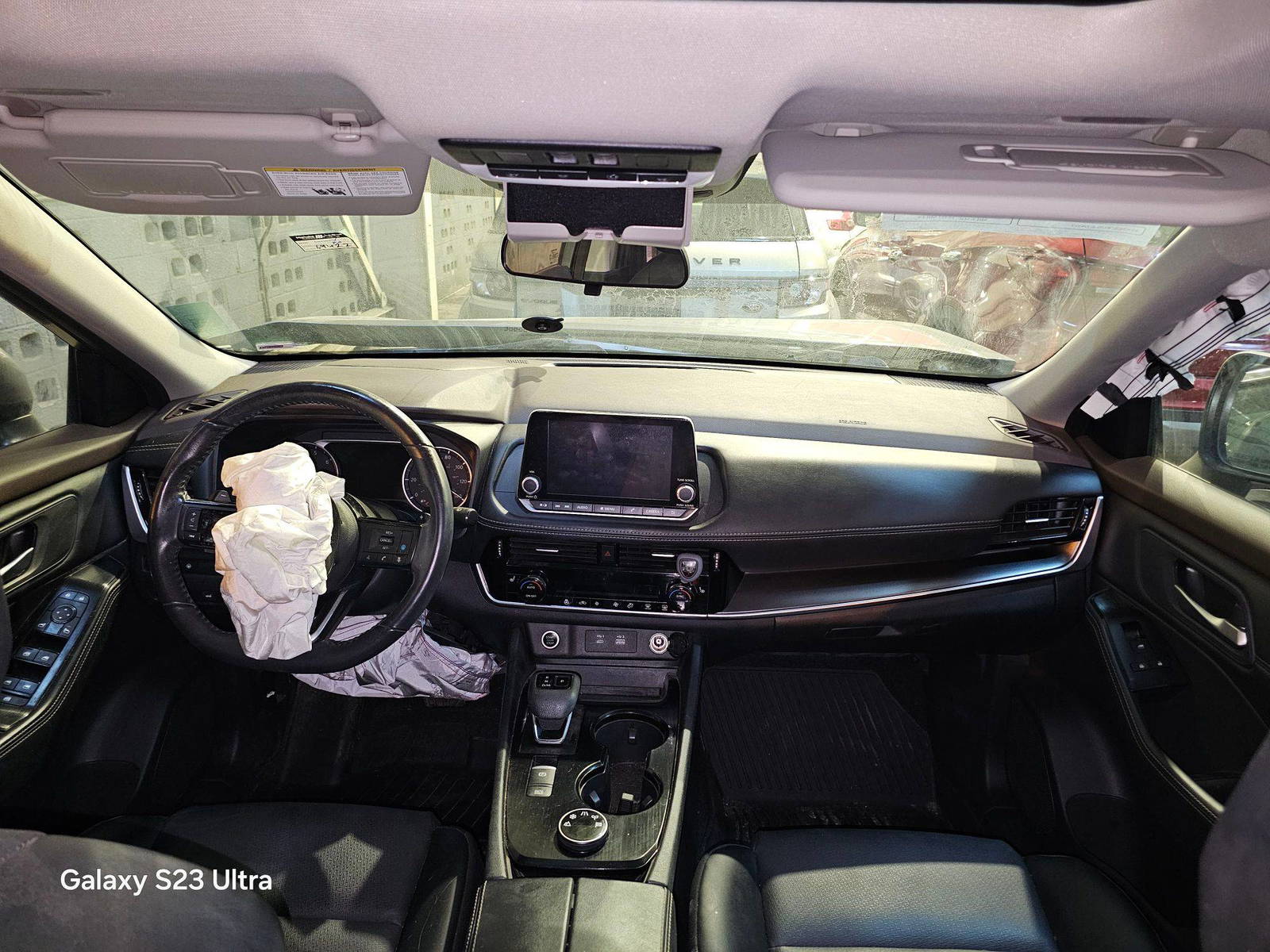 NISSAN ROGUE 2023 - Marhaba Auction Used Cars - Image 9