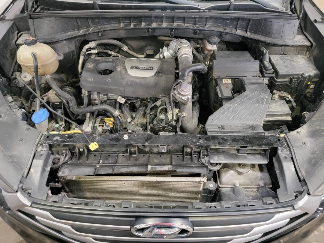2017 HYUNDAI TUCSON — 146798 Miles — Lot U524315 - Marhaba Auctions Used Cars - Image 8