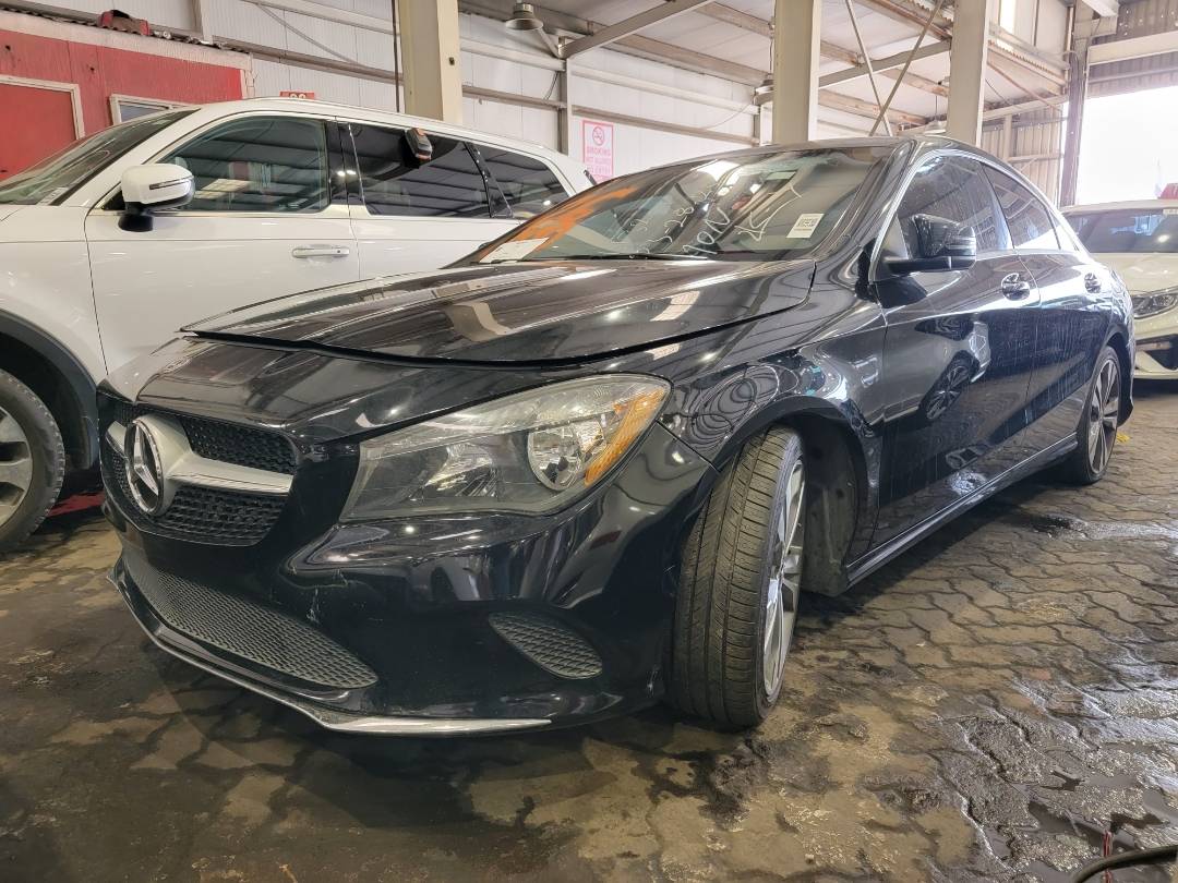 2018 MERCEDES BENZ CLA 250 — 123848 Miles — Lot 44614425 — Main - Marhaba Auctions Used Cars - Image 6