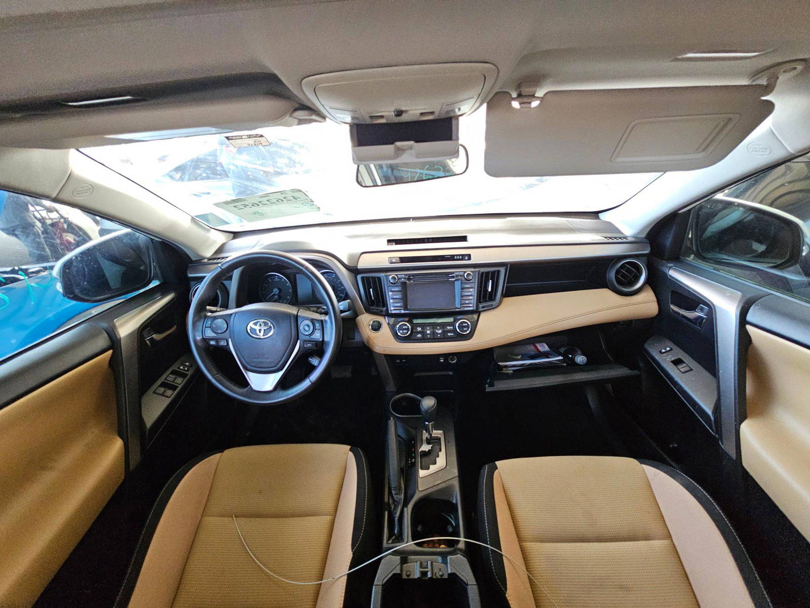 TOYOTA RAV4 2018 - Marhaba Auction Used Cars - Image 6