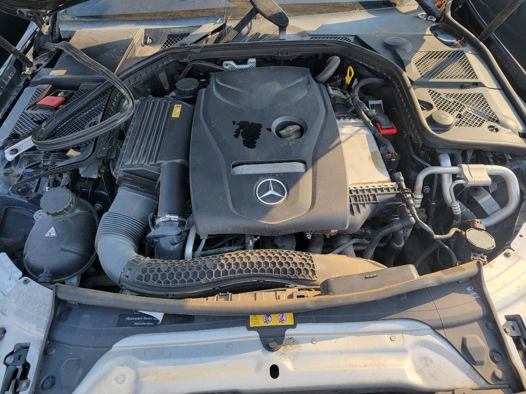 2015 MERCEDES BENZ C300 — 95903 Miles — Lot 41308 — Main - Marhaba Auctions Used Cars - Image 9