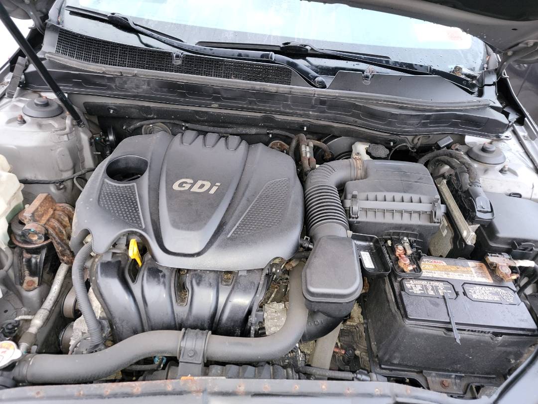 2013 KIA OPTIMA — 119810 Miles — Lot 78856543 - Marhaba Auctions Used Cars - Image 7