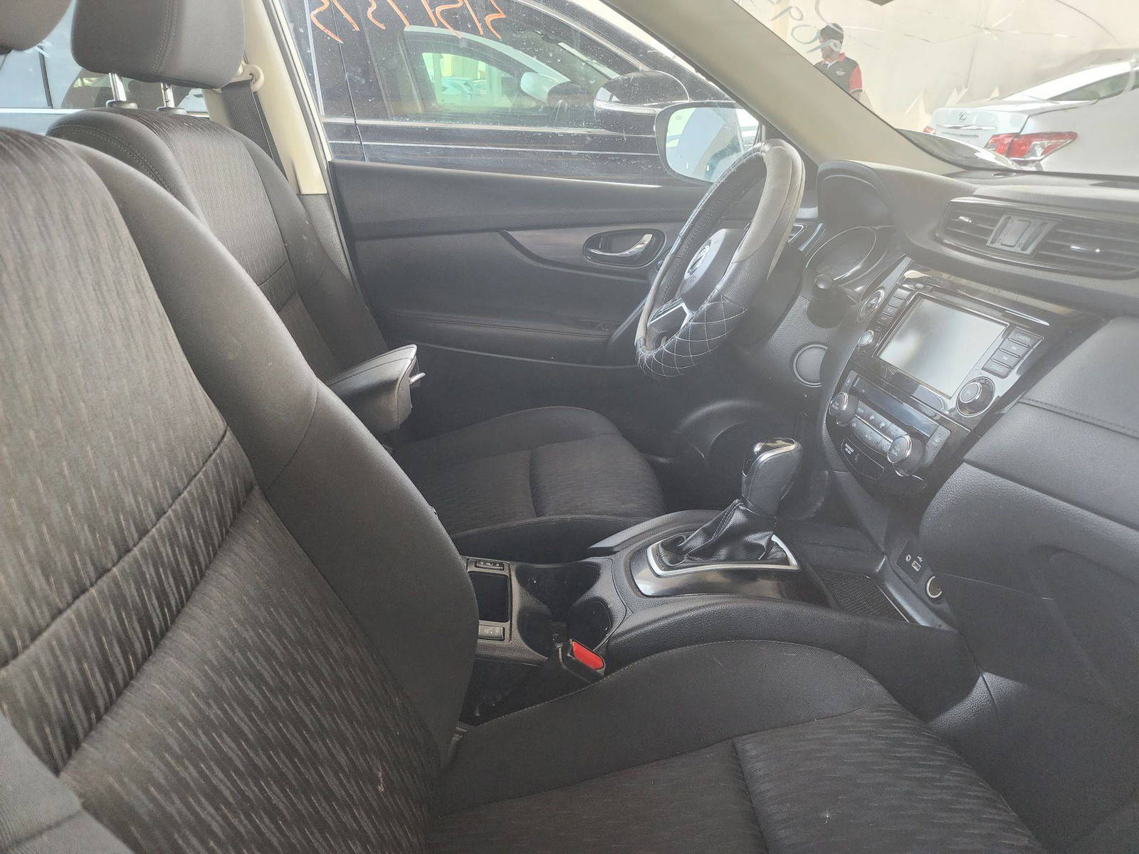 2019 NISSAN ROGUE — 81540 Miles — Lot 37517375 - Marhaba Auctions Used Cars - Image 9