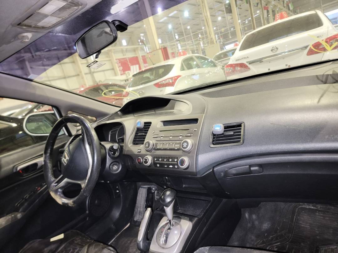 2011 HONDA CIVIC — 226030 Miles — Lot 75931123 - Marhaba Auctions Used Cars - Image 6