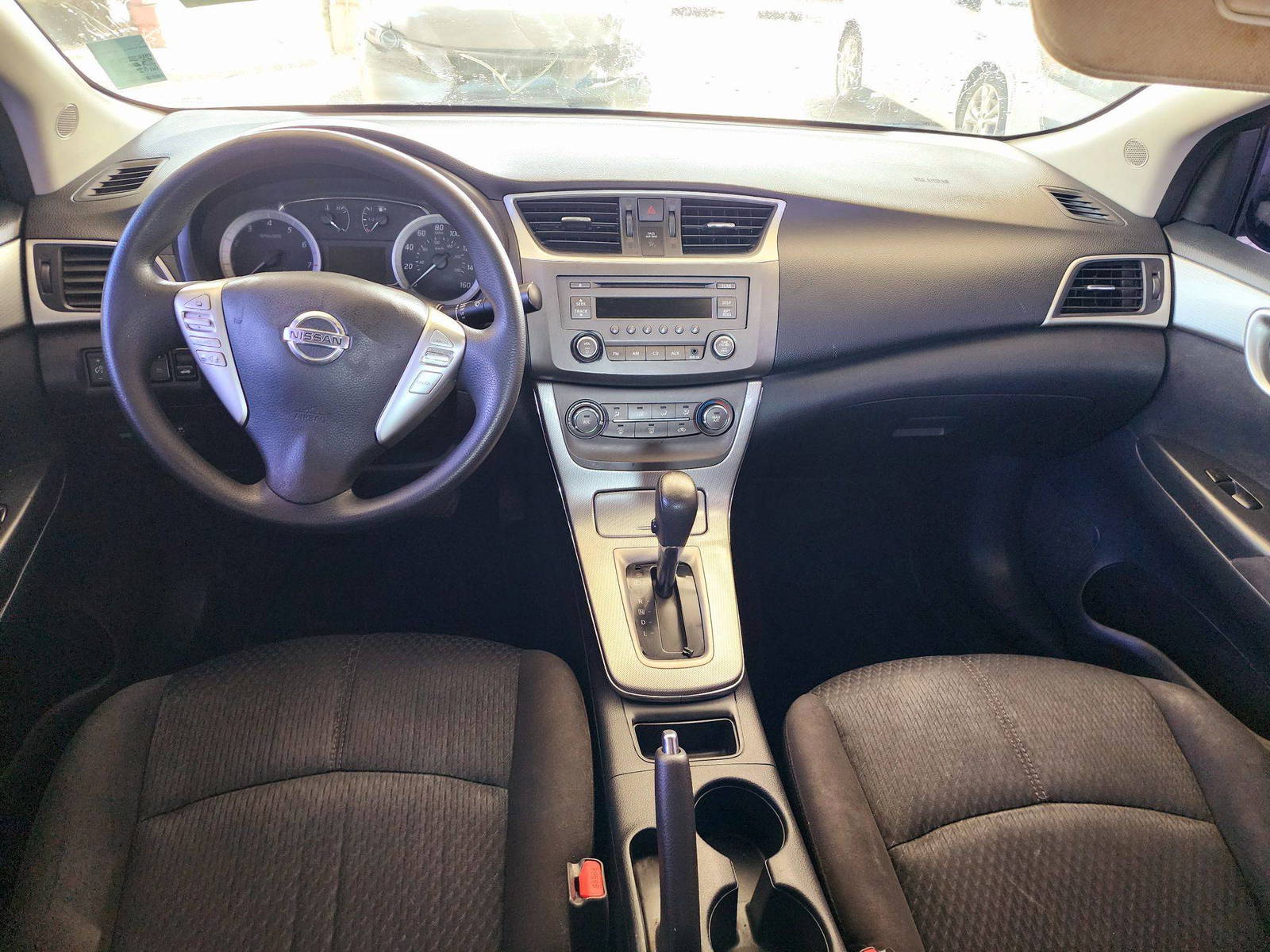 2013 NISSAN SENTRA — 141240 Miles — Lot 60938004 — Souq - Marhaba Auctions Used Cars - Image 7