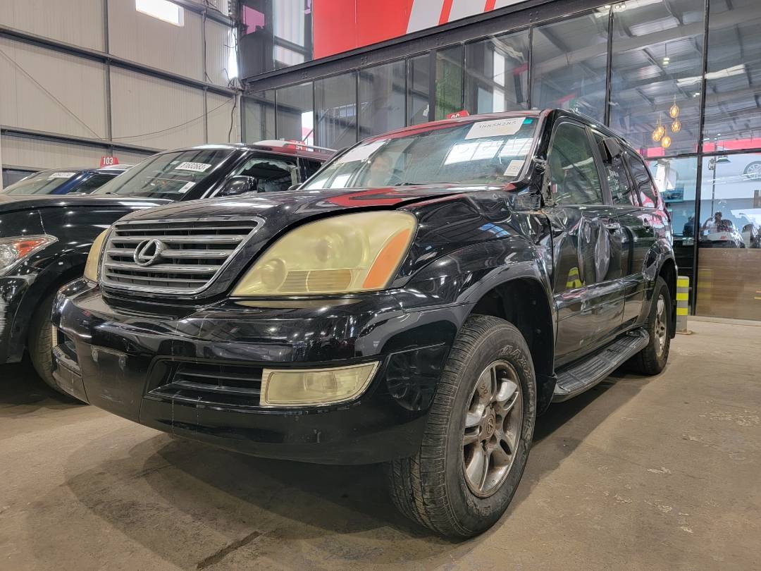 2008 LEXUS GX 470 — 209788 Miles — Lot 38858285 — Main - Marhaba Auctions Used Cars - Image 10