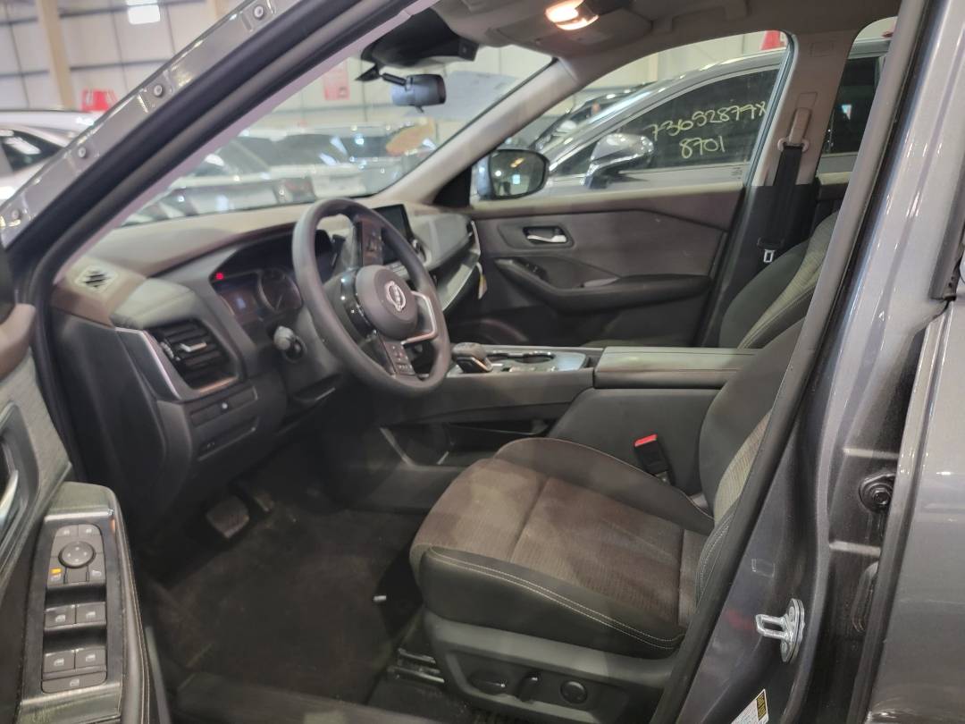 2023 NISSAN ROGUE — 43836 Miles — Lot 40119190 — Main - Marhaba Auctions Used Cars - Image 8