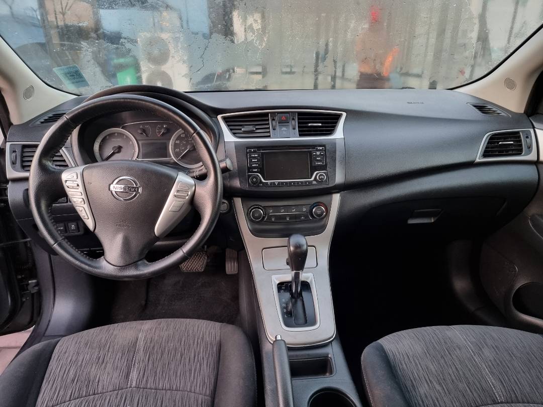 2015 NISSAN SENTRA — 190777 Miles — Lot 125478 — Ind. 12 - Marhaba Auctions Used Cars - Image 8