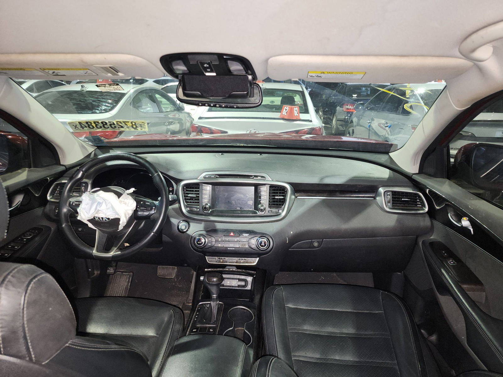 2018 KIA SORENTO — 134296 Miles — Lot 409763 — Ind. 12 - Marhaba Auctions Used Cars - Image 8