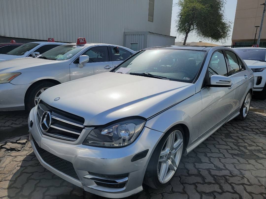 2014 MERCEDES BENZ C300 — 109132 Miles — Lot EG181673 — Main - Marhaba Auctions Used Cars - Image 5