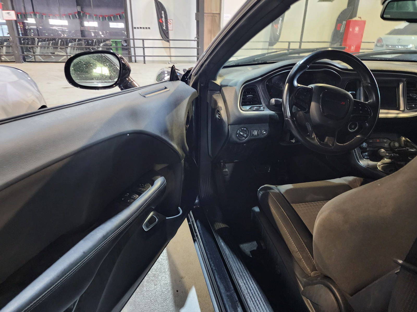 2019 DODGE CHALLENGER — 145507 Miles — Lot 501324 — Al Quoz - Marhaba Auctions Used Cars - Image 9