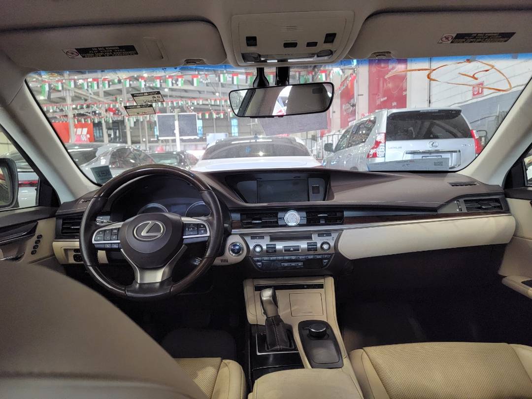 2016 LEXUS ES 300H — 64040 Miles — Lot W1GG9G2103186 — Ind. 12 - Marhaba Auctions Used Cars - Image 8