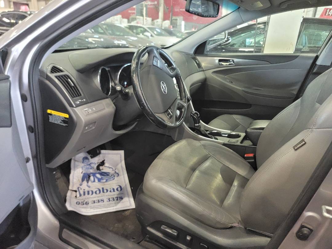 2012 HYUNDAI SONATA — 166137 Miles — Lot CA061905 — Main - Marhaba Auctions Used Cars - Image 8