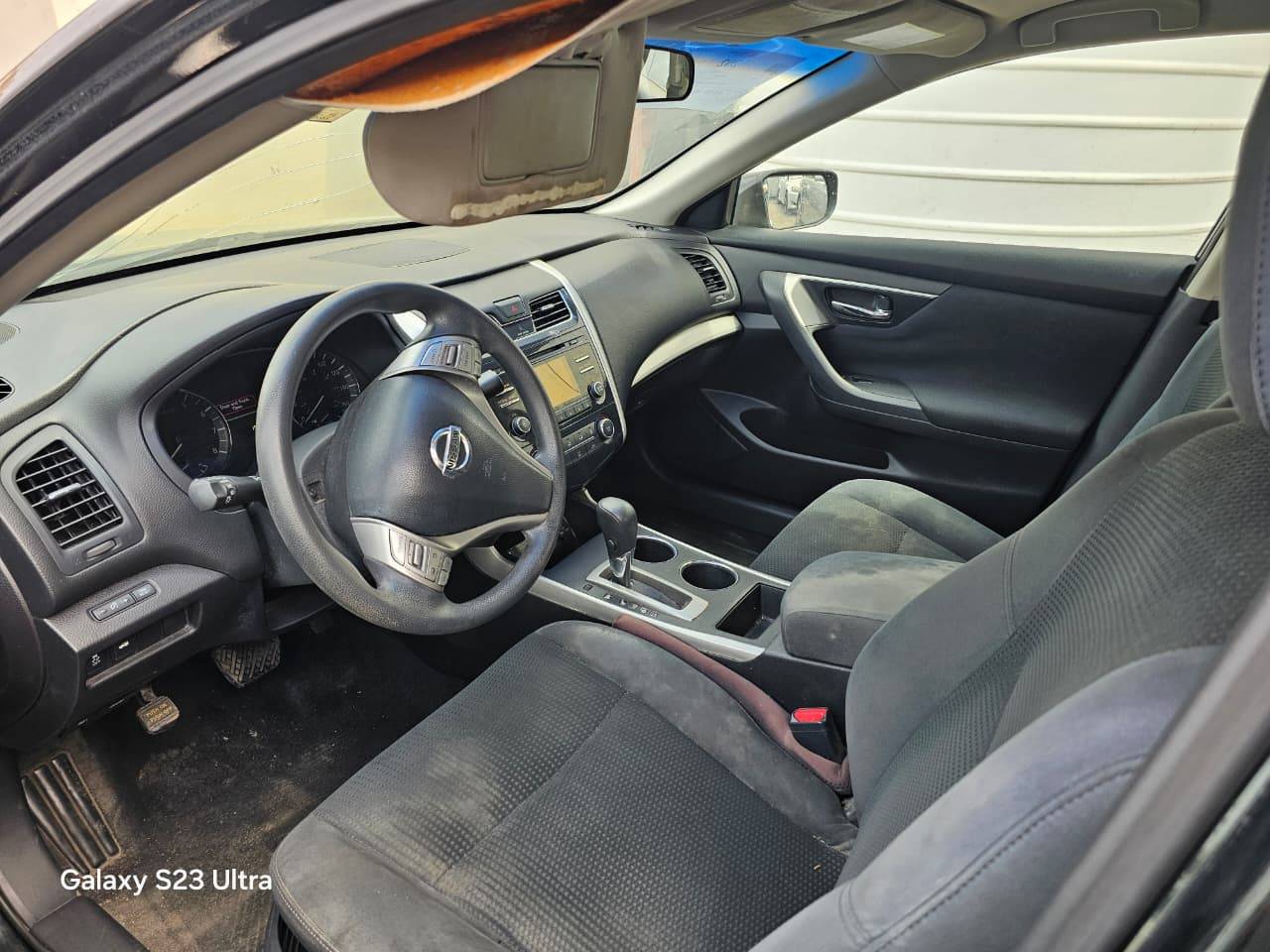 NISSAN ALTIMA 2015 - Marhaba Auction Used Cars - Image 7