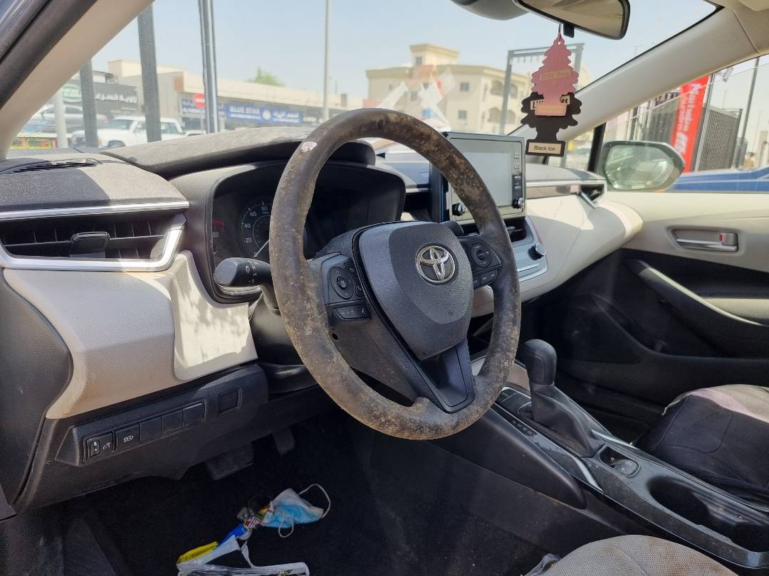 2020 TOYOTA COROLLA — 39029 Miles — Lot J048753 — Ind. 12 - Marhaba Auctions Used Cars - Image 9
