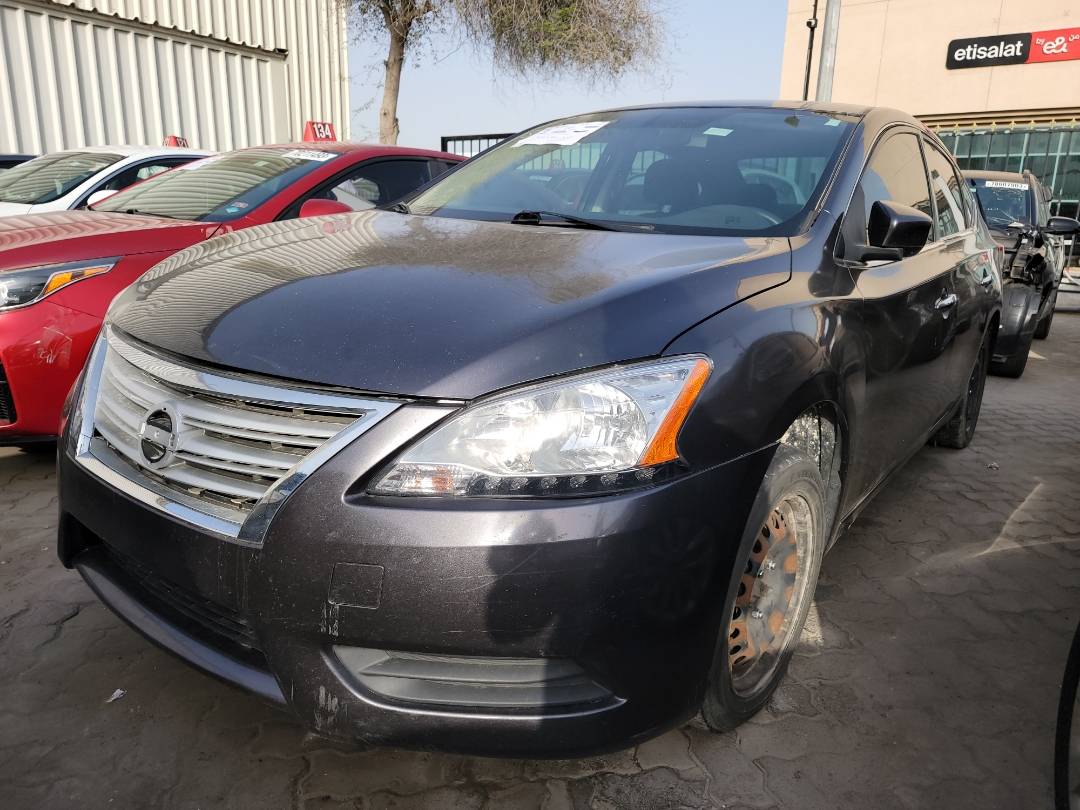 2014 NISSAN SENTRA — 187254 Miles — Lot 73377643 - Marhaba Auctions Used Cars - Image 7