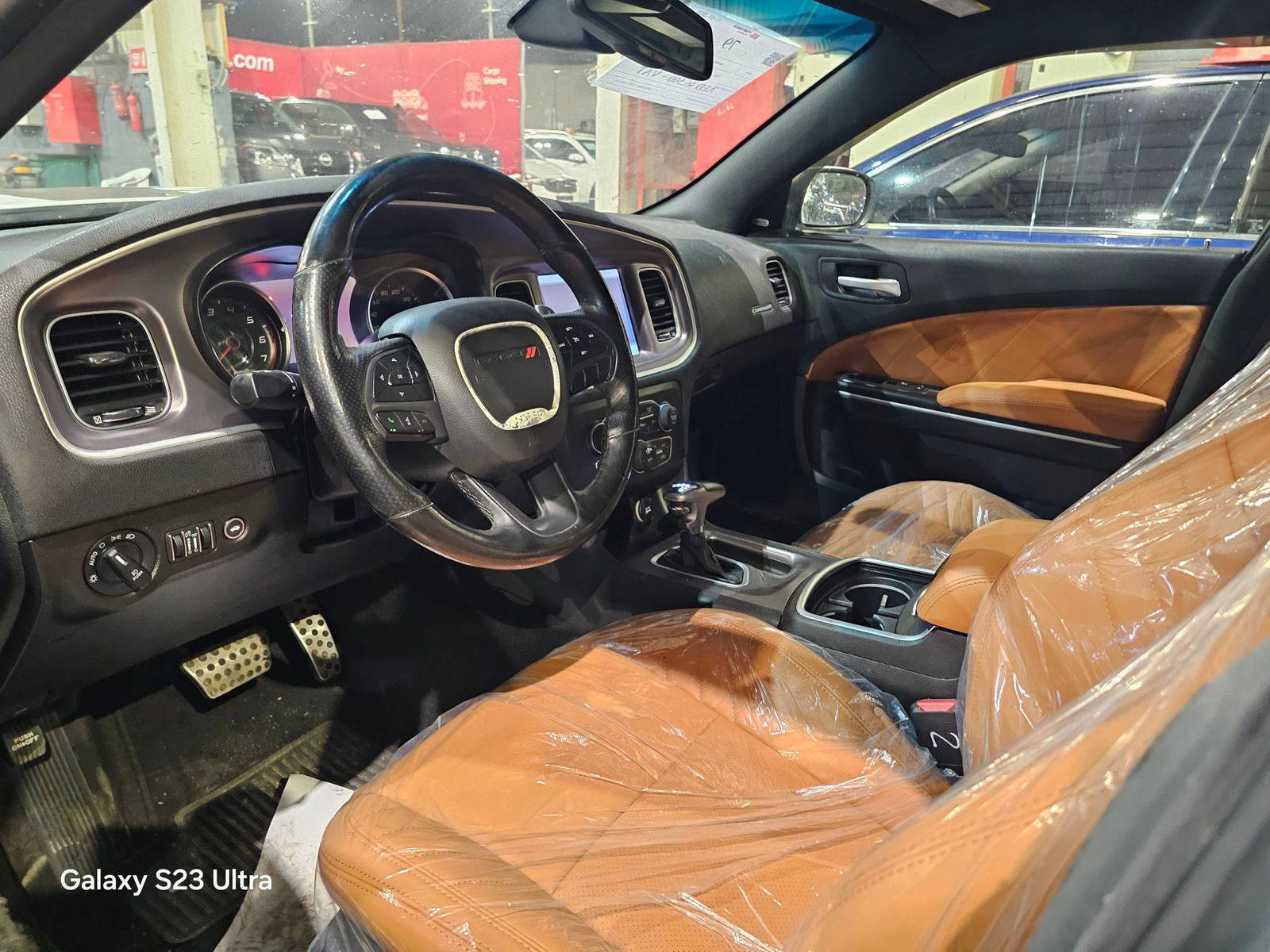 DODGE CHARGER 2019 - Marhaba Auction Used Cars - Image 8