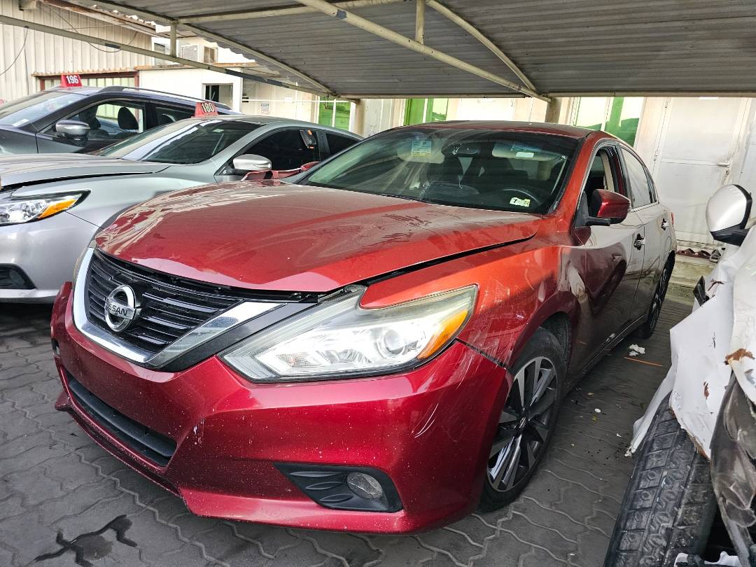 2016 NISSAN ALTIMA — 217947 Miles — Lot P7GC176132 — Main - Marhaba Auctions Used Cars - Image 6