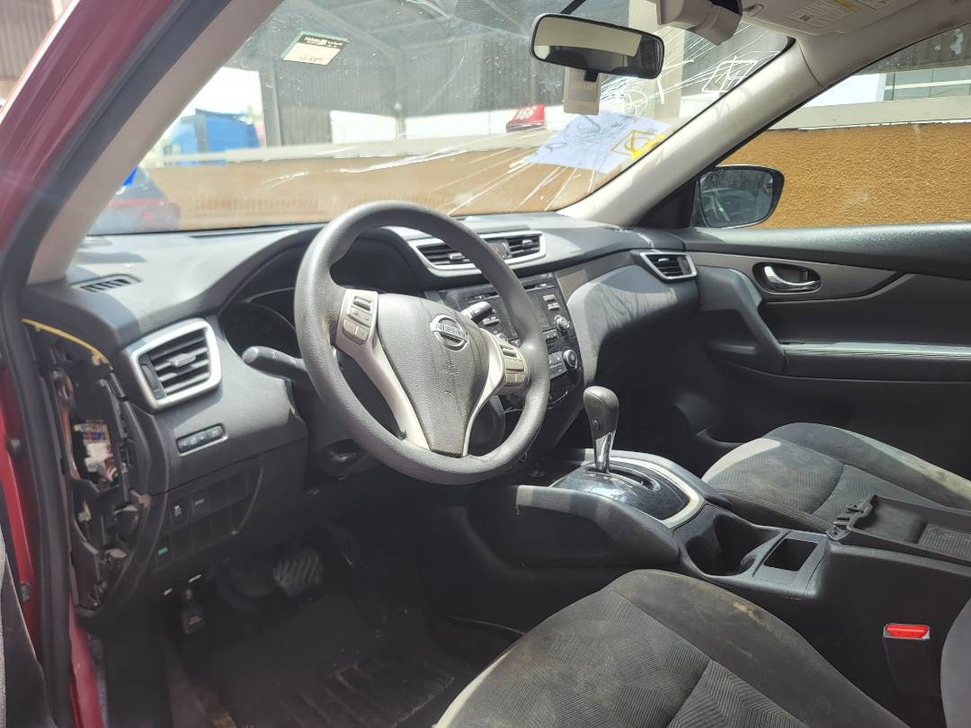 2016 NISSAN ROGUE — 174874 Miles — Lot 480709 — Souq - Marhaba Auctions Used Cars - Image 6