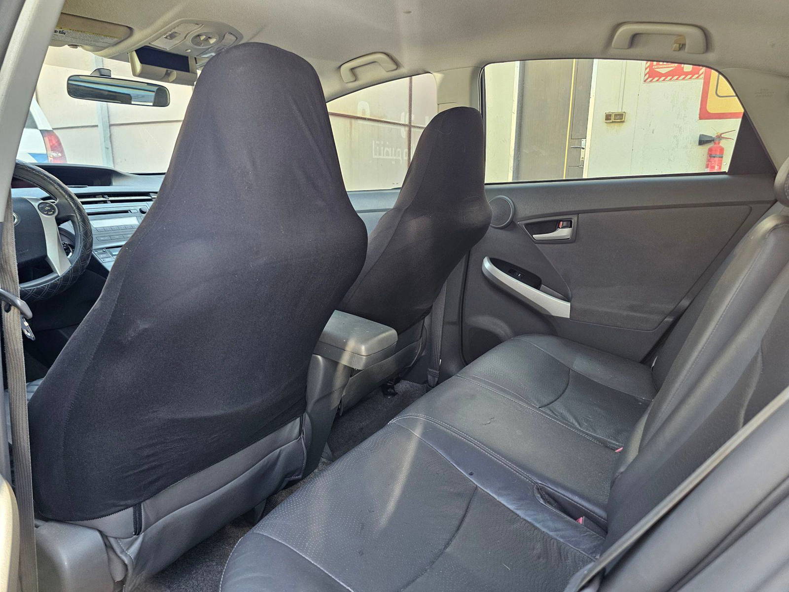 TOYOTA PRIUS 2010 - Marhaba Auction Used Cars - Image 6