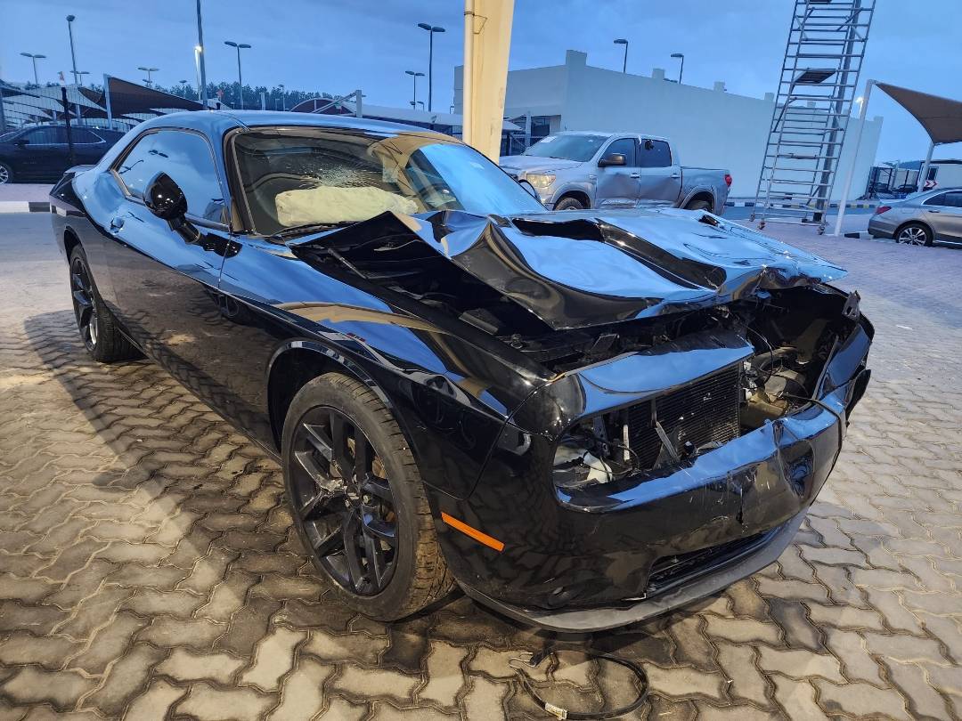 2021 DODGE CHALLENGER — 24933 Miles — Lot 34957024 - Marhaba Auctions Used Cars - Image 7
