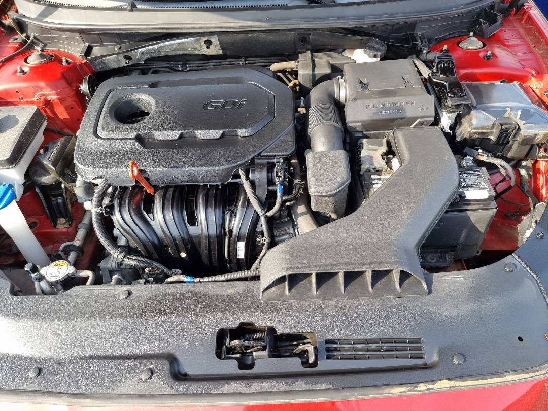 2019 HYUNDAI SONATA — 32499 Miles — Lot 125487 — Souq - Marhaba Auctions Used Cars - Image 10