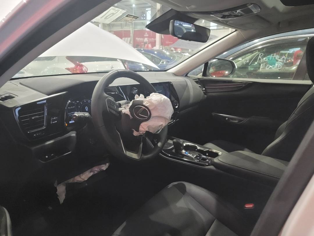2023 LEXUS NX 250 — 6357 Miles — Lot 5010546 — Main - Marhaba Auctions Used Cars - Image 6