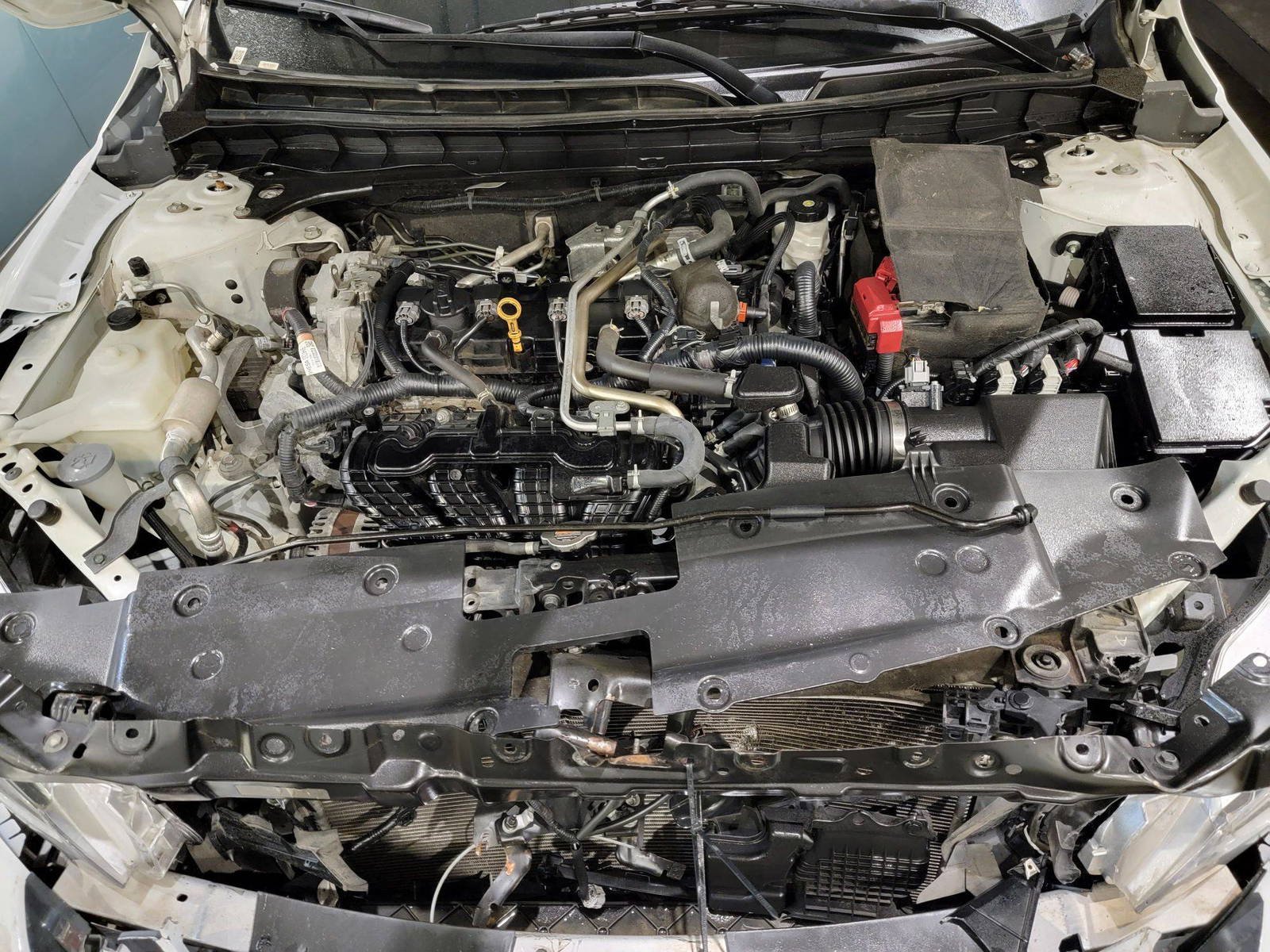 NISSAN ALTIMA 2021 - Marhaba Auction Used Cars - Image 9