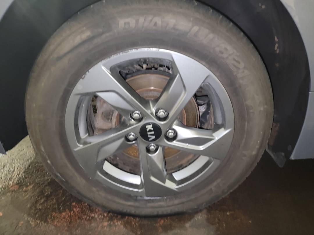 2021 KIA K5 — 138792 KM — Lot G007672 - Marhaba Auctions Used Cars - Image 4