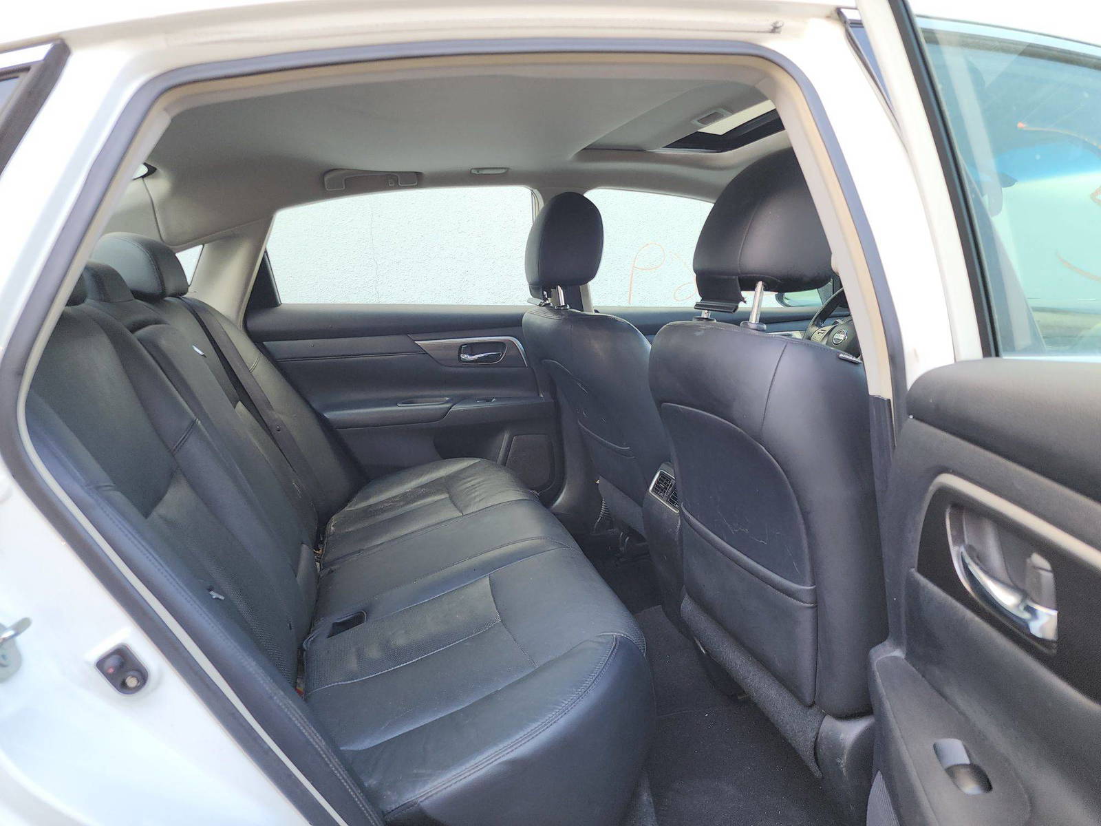 2013 NISSAN ALTIMA — 185713 Miles — Lot 41403369 — Souq - Marhaba Auctions Used Cars - Image 8