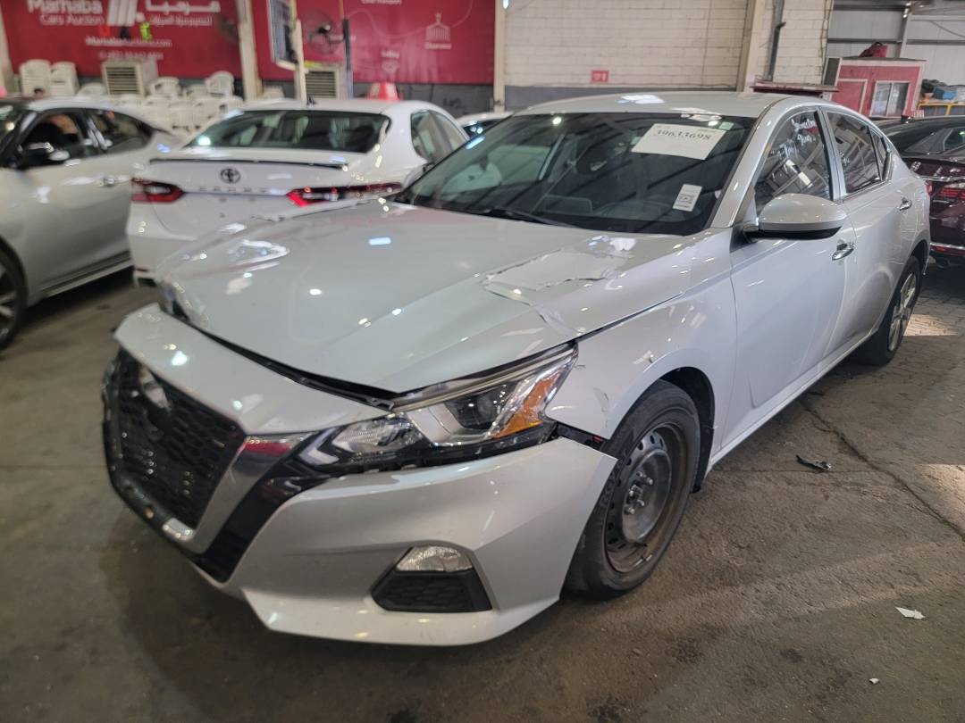 2020 NISSAN ALTIMA — 102488 Miles — Lot 302200 — Main - Marhaba Auctions Used Cars - Image 5