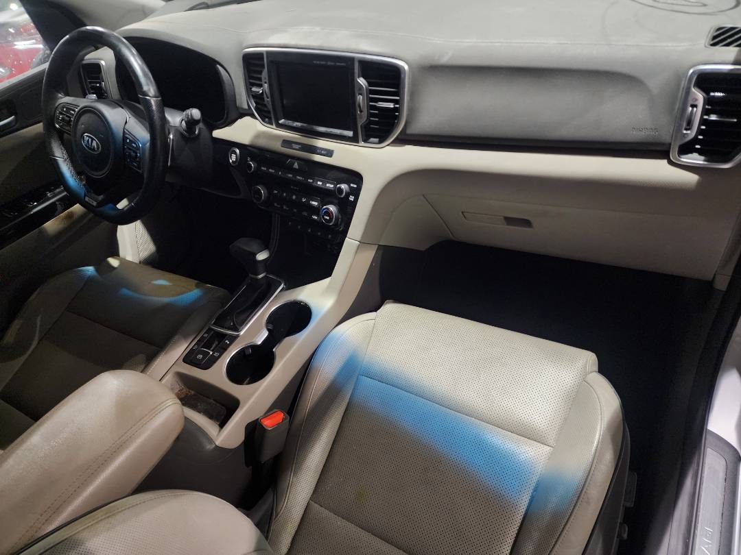 2018 KIA SPORTAGE — 49942 Miles — Lot 78703793 - Marhaba Auctions Used Cars - Image 5