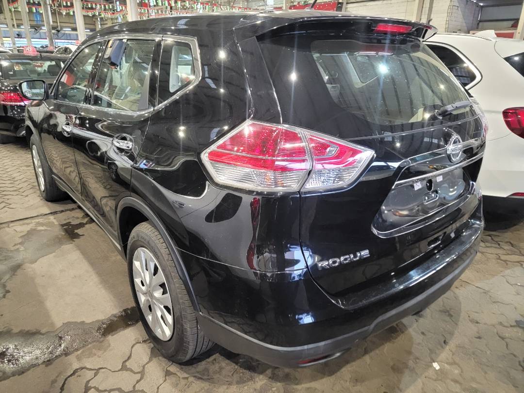 2015 NISSAN ROGUE — 128090 Miles — Lot MV4FP521977 — Main - Marhaba Auctions Used Cars - Image 3
