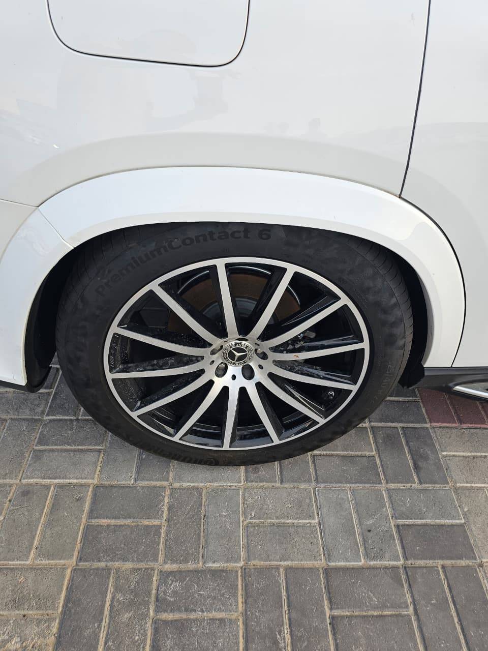 MERCEDES BENZ GLS 450 2023 - Marhaba Auction Used Cars - Image 11