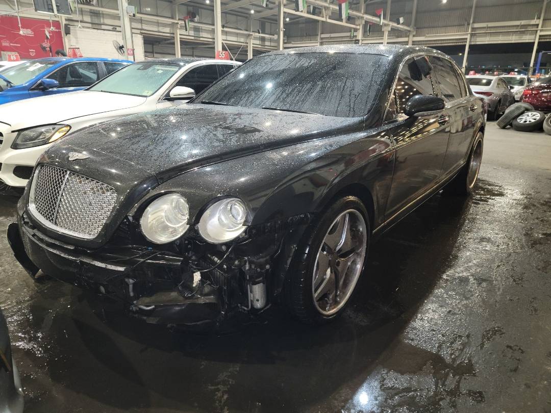 2008 BENTLEY CONTINENTAL GT — 186126 KM — Lot C053225 - Marhaba Auctions Used Cars - Image 8